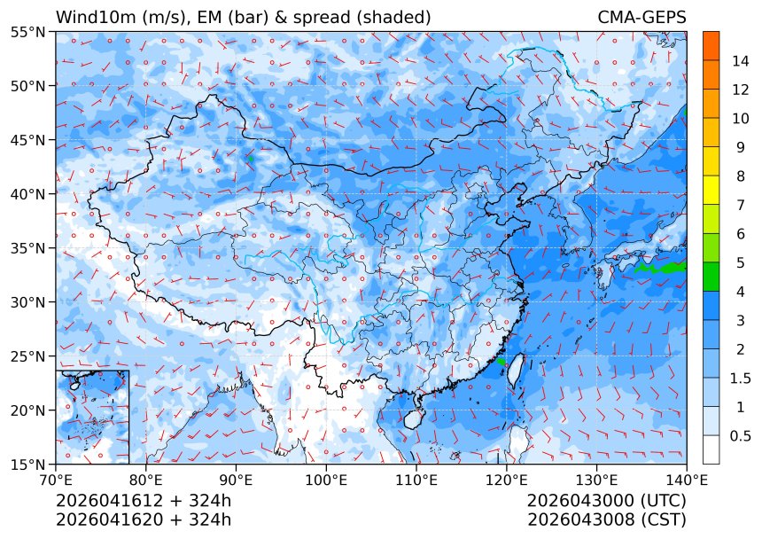 04/16 20时 +324小时