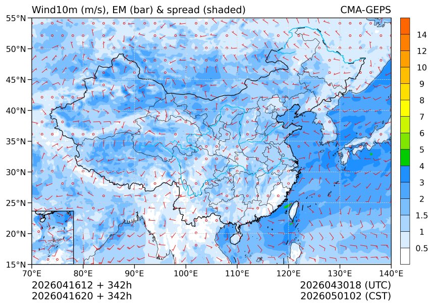 04/16 20时 +342小时
