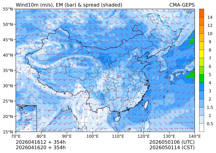 04/16 20时 +354小时