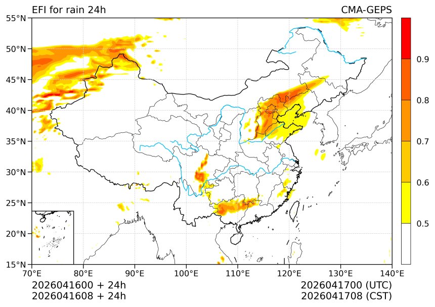 04/16 08时 +024小时