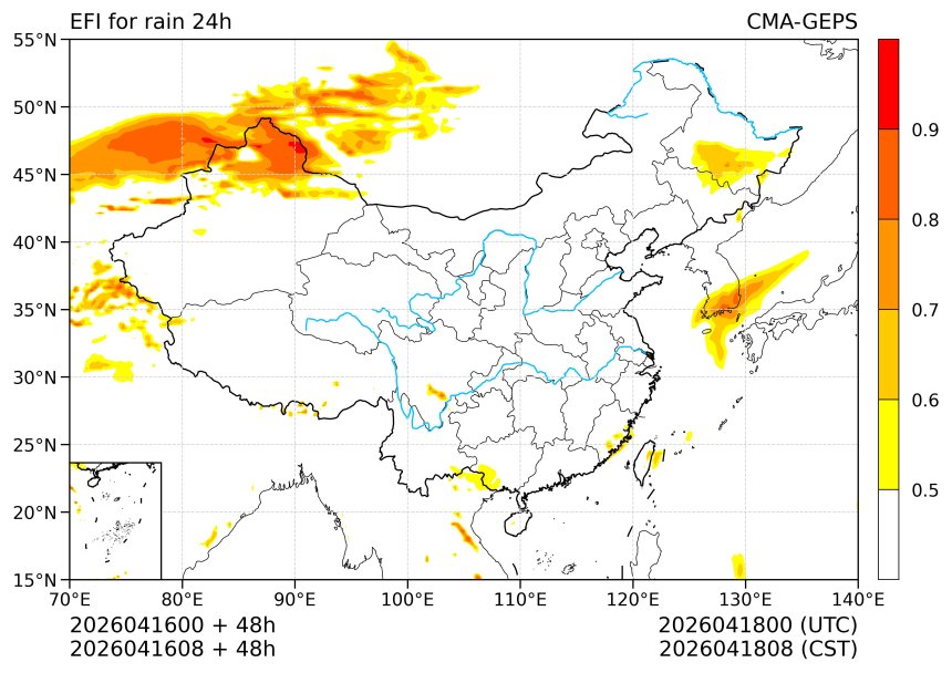 04/16 08时 +048小时