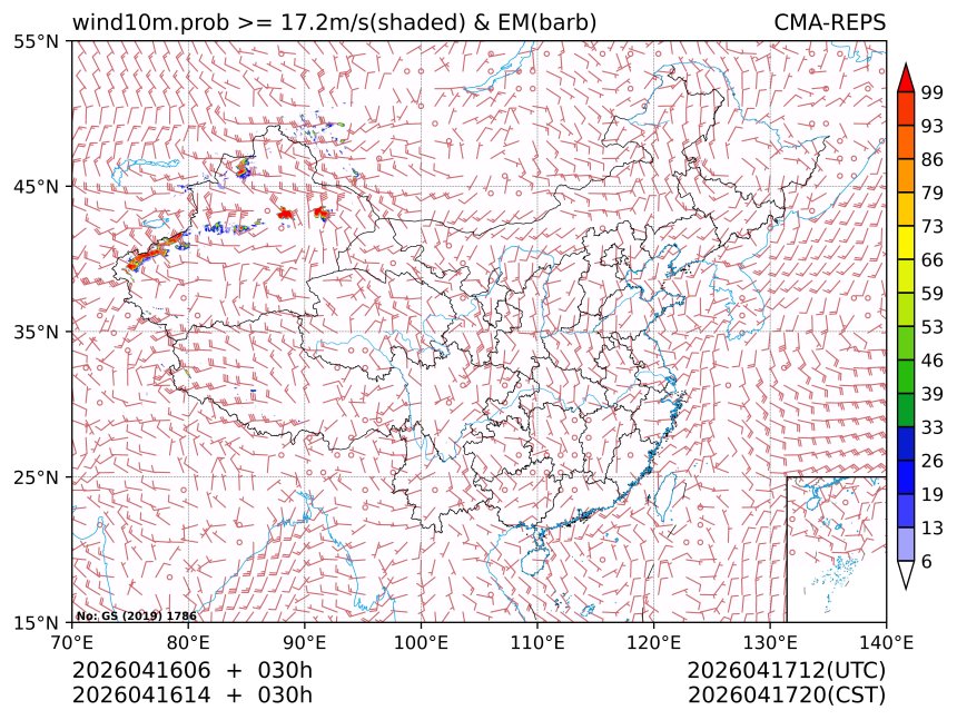 04/16 14时 +030小时