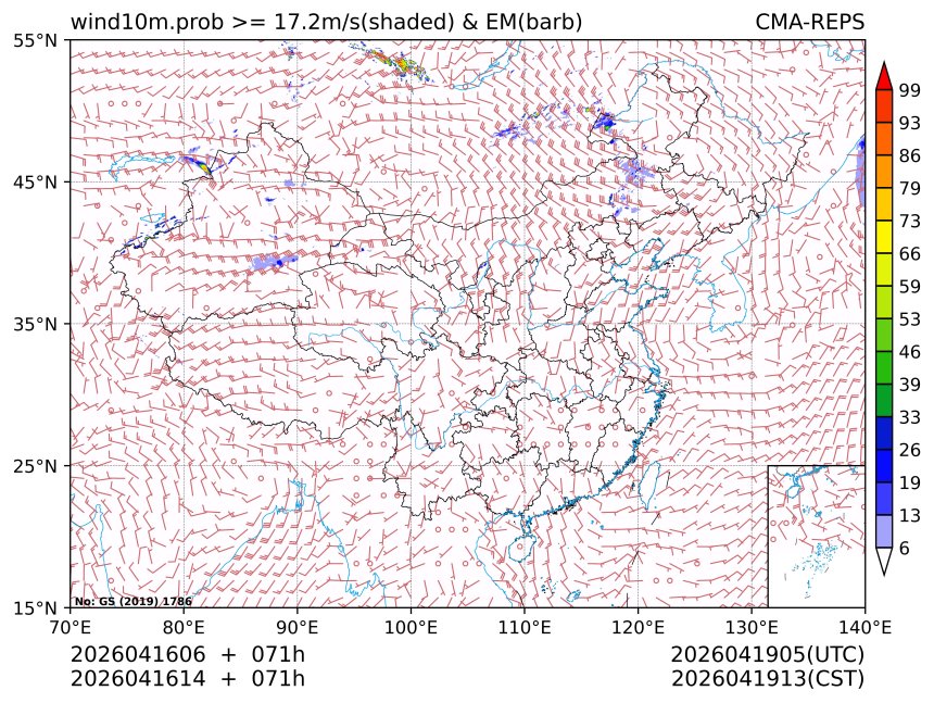 04/16 14时 +071小时