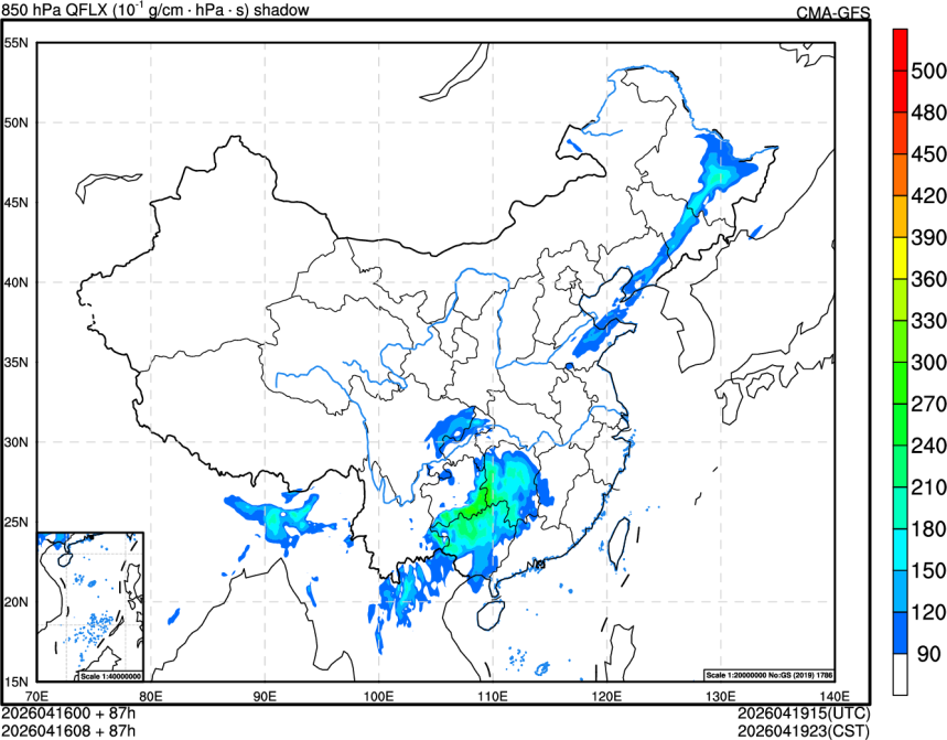 04/16 00时 +087小时
