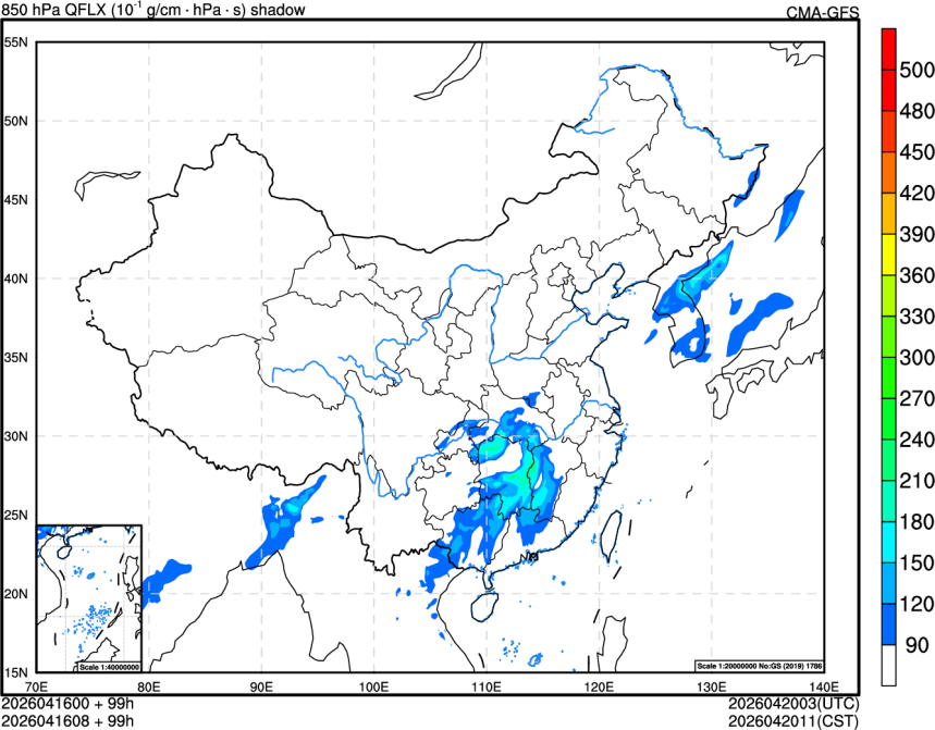 04/16 00时 +099小时