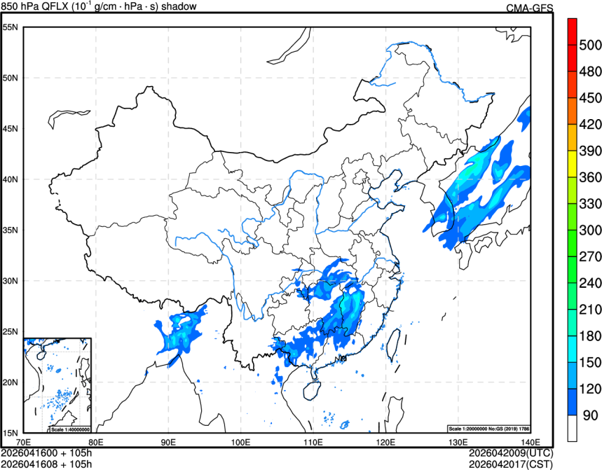 04/16 00时 +105小时