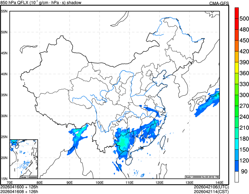 04/16 00时 +126小时