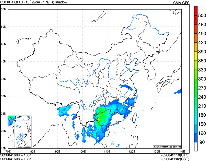 04/16 00时 +138小时