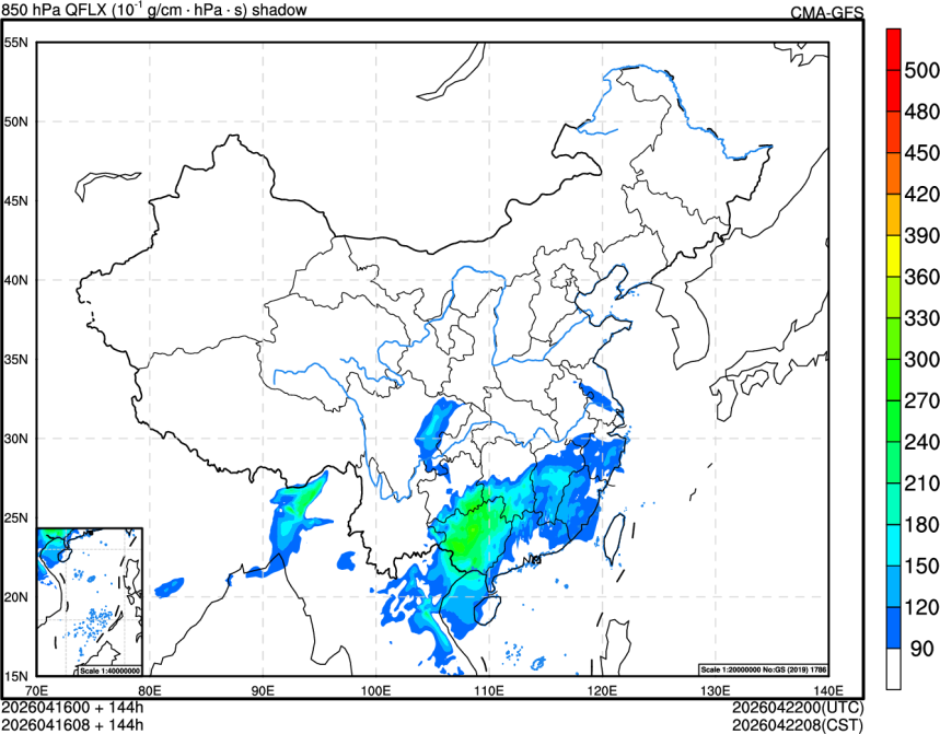 04/16 00时 +144小时