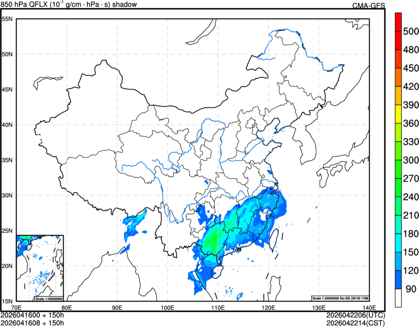 04/16 00时 +150小时