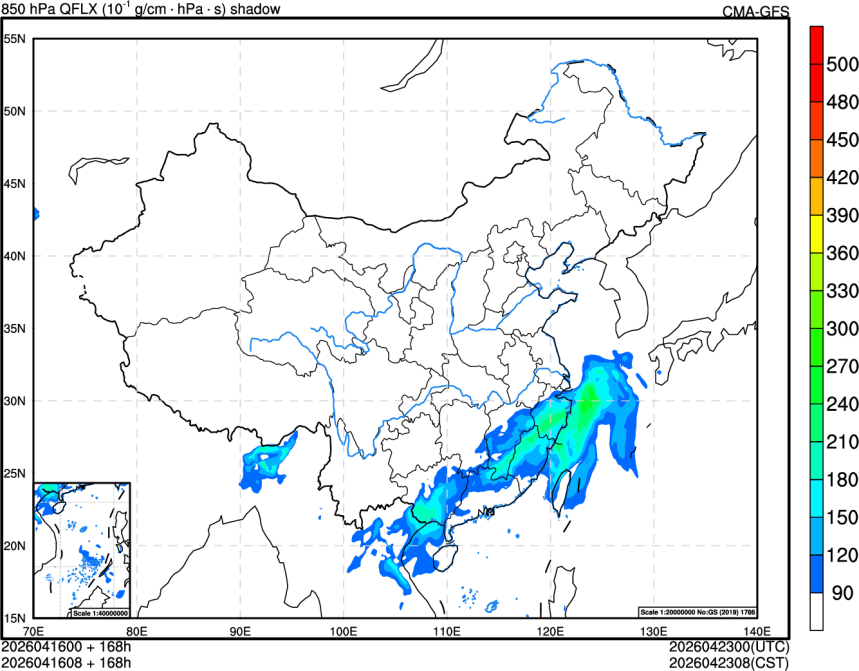 04/16 00时 +168小时