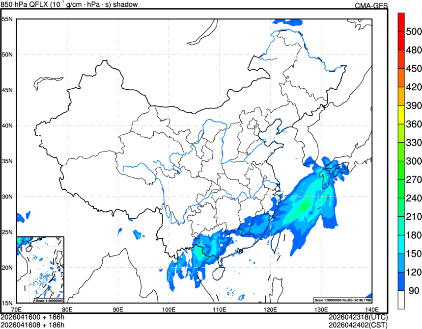04/16 00时 +186小时