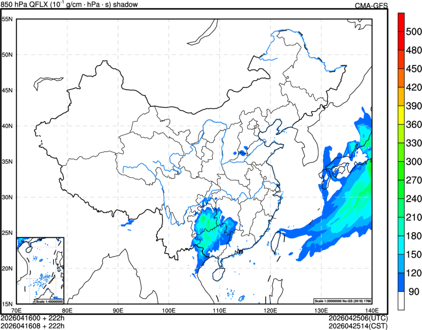 04/16 00时 +222小时