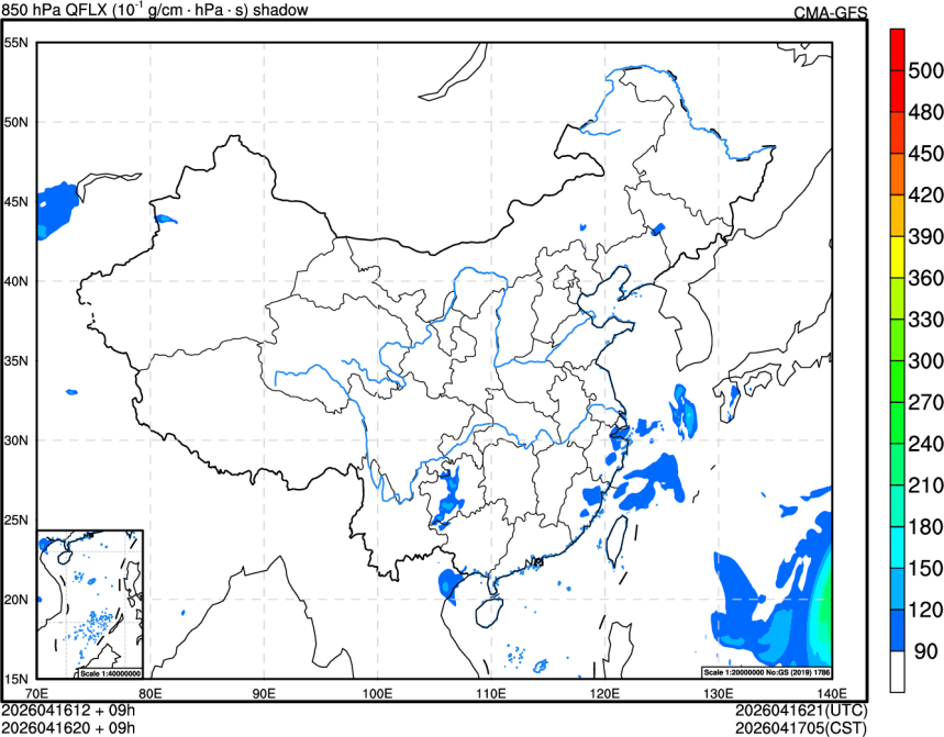 04/16 12时 +009小时
