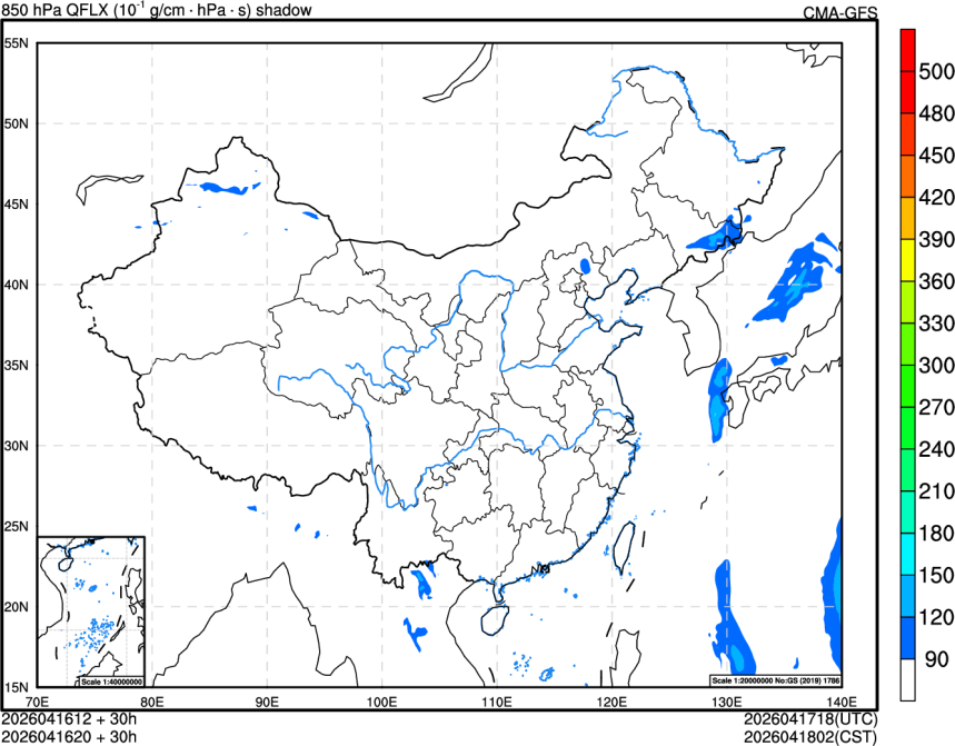 04/16 12时 +030小时