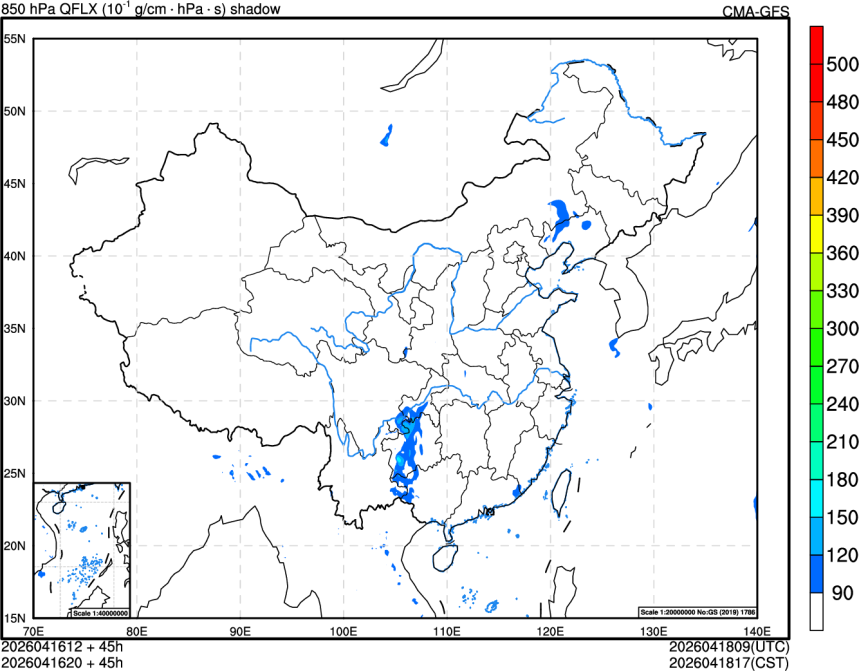 04/16 12时 +045小时