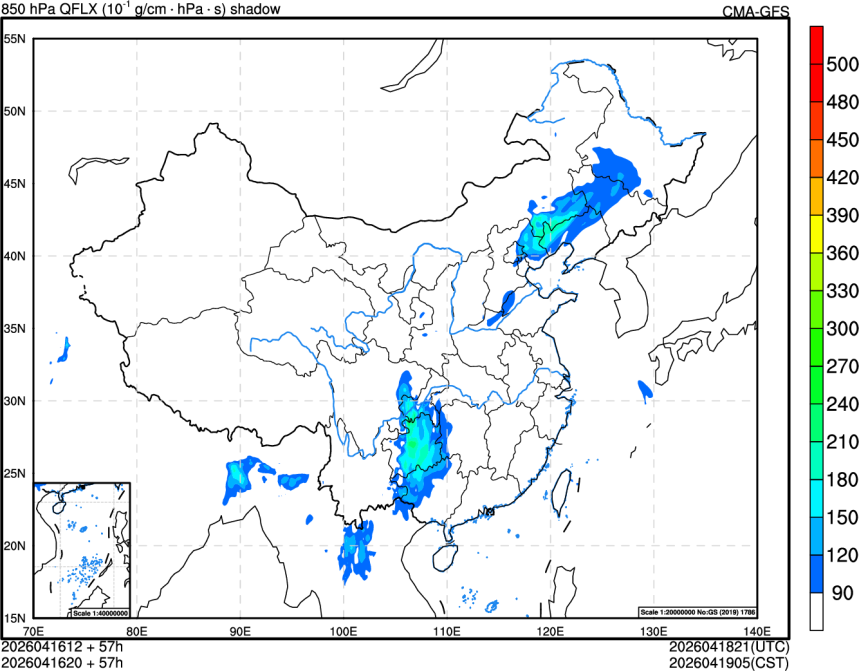 04/16 12时 +057小时