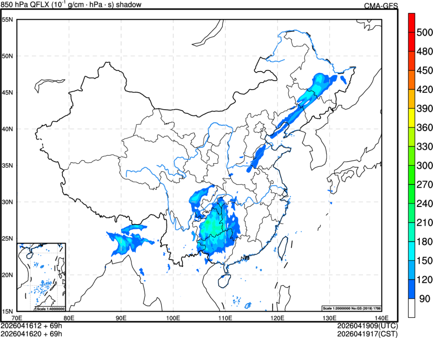 04/16 12时 +069小时