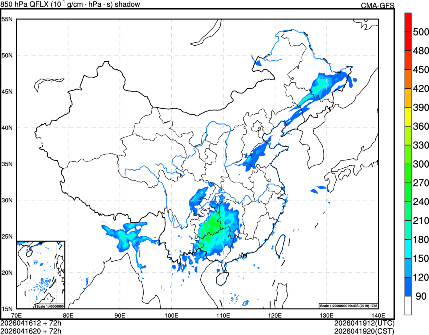 04/16 12时 +072小时