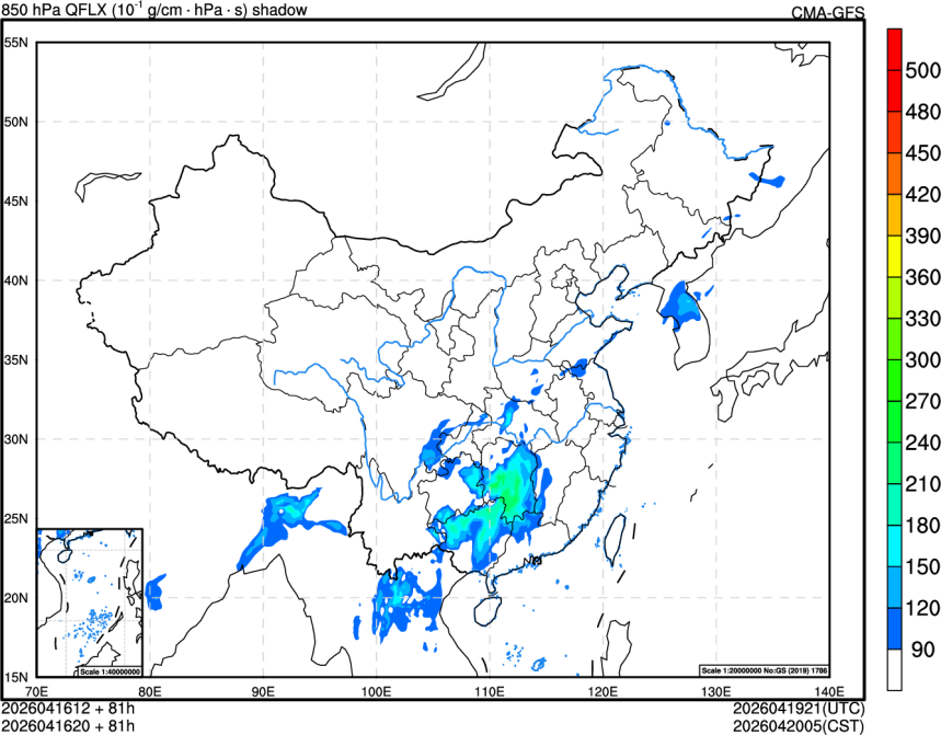 04/16 12时 +081小时