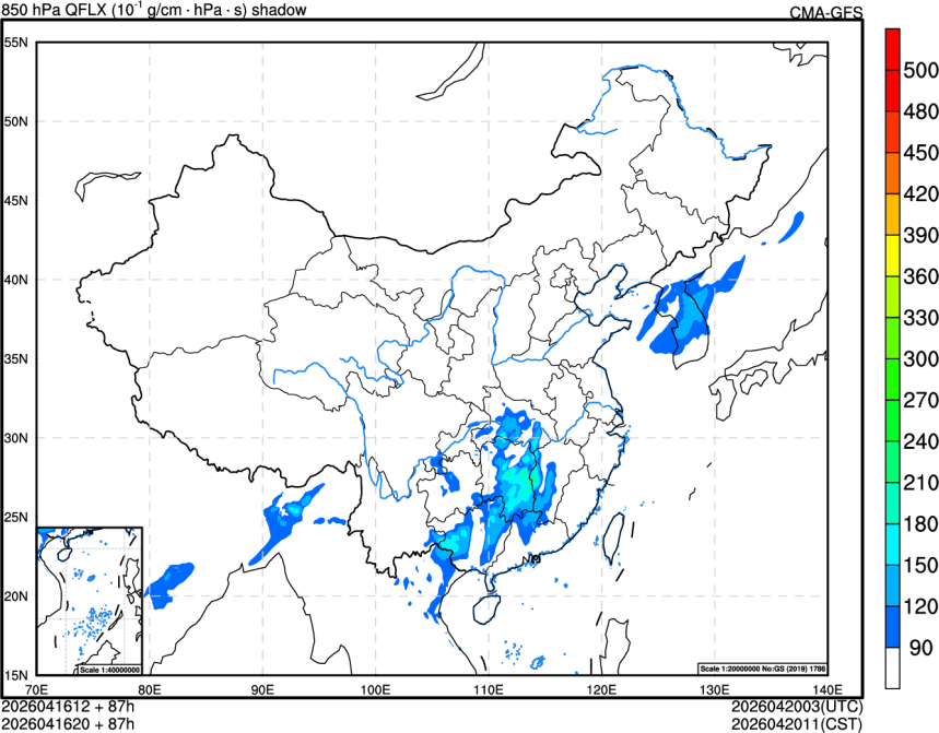 04/16 12时 +087小时