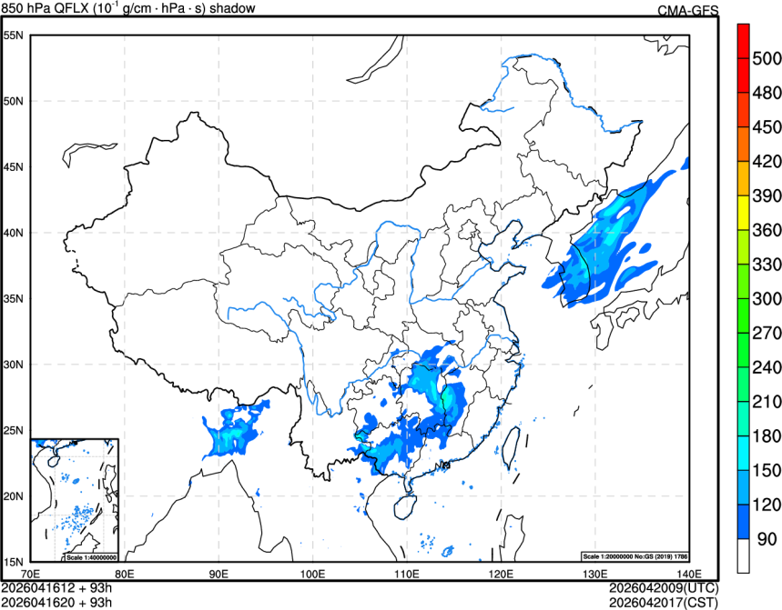 04/16 12时 +093小时