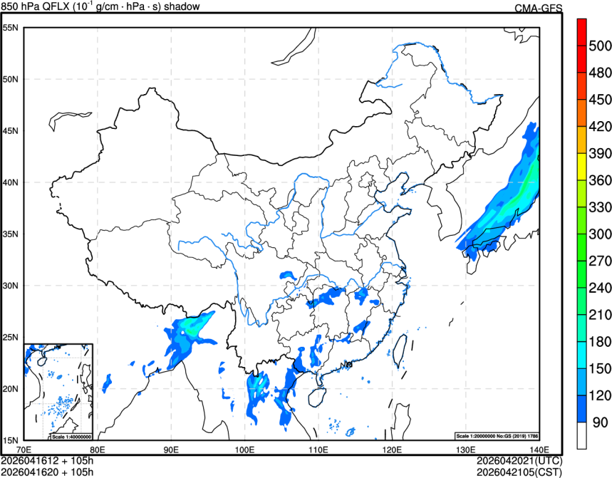 04/16 12时 +105小时