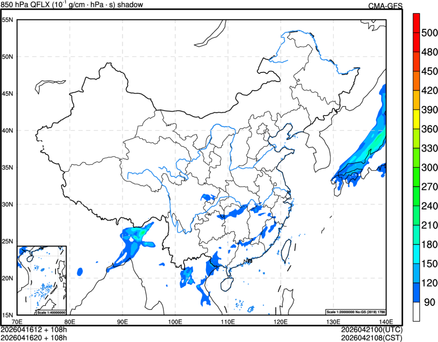 04/16 12时 +108小时