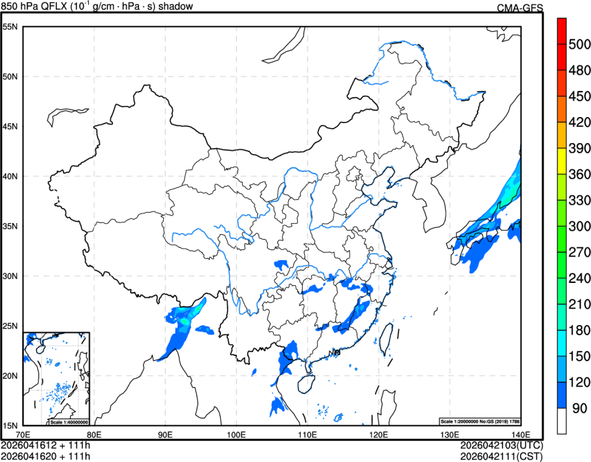 04/16 12时 +111小时