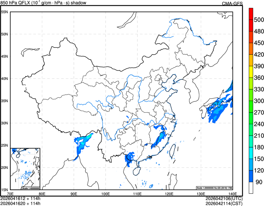 04/16 12时 +114小时