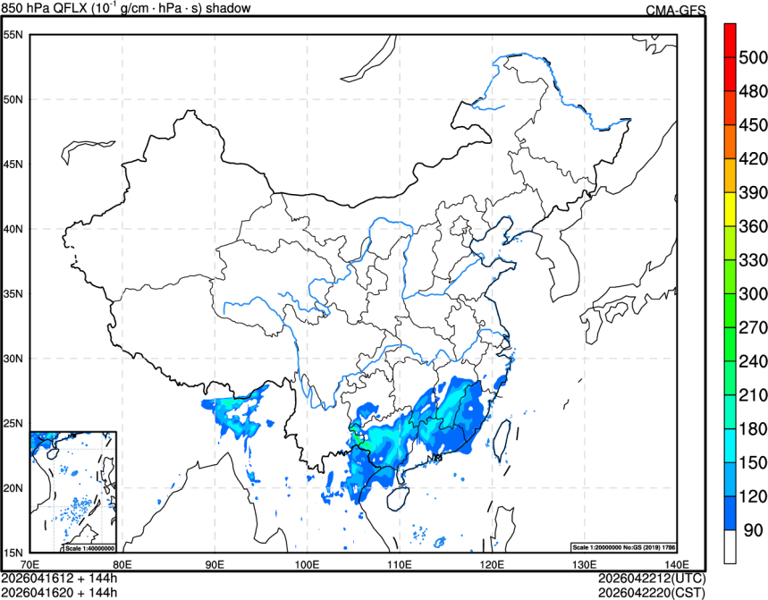 04/16 12时 +144小时