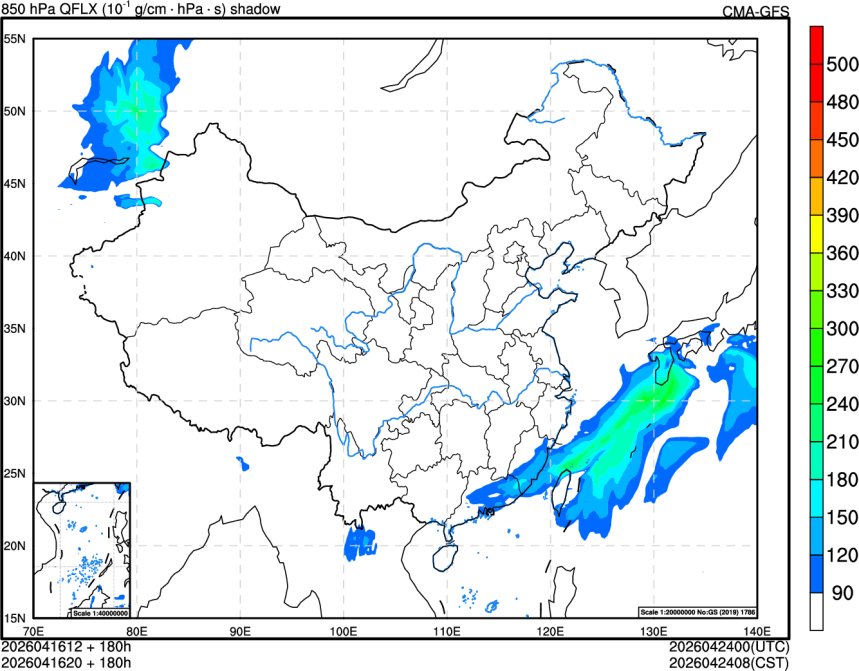 04/16 12时 +180小时