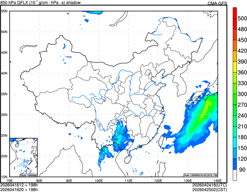 04/16 12时 +198小时