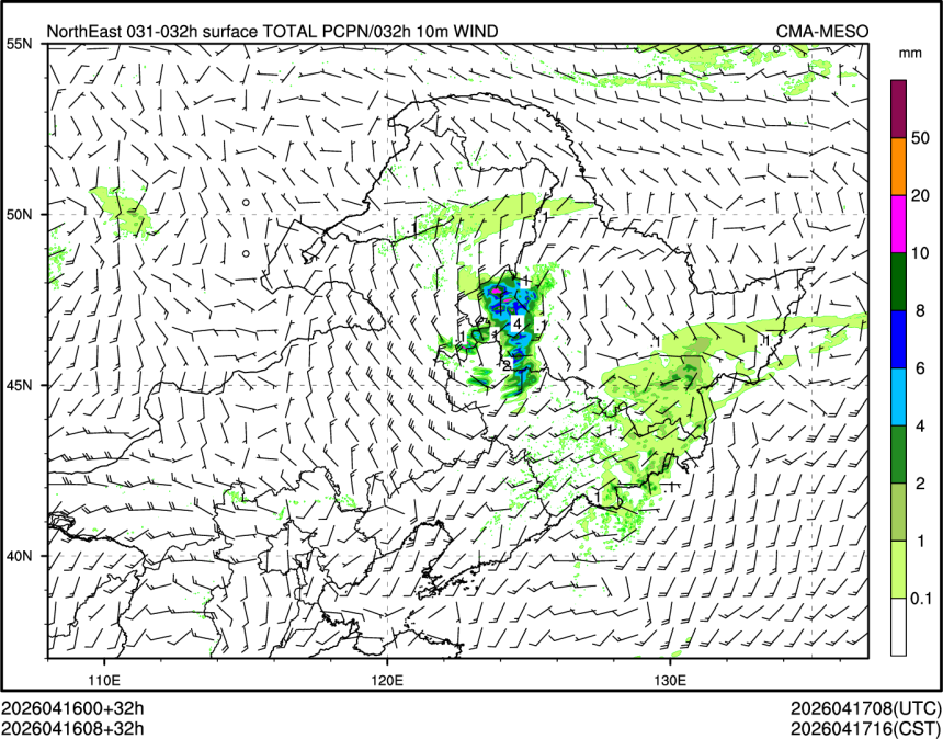 04/16 08时 +032小时