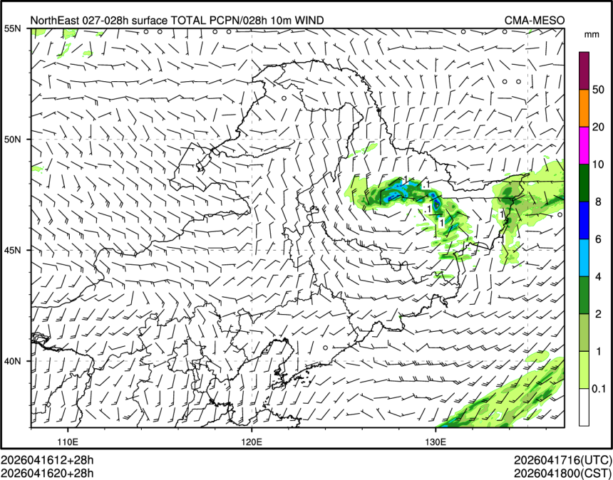 04/16 20时 +028小时