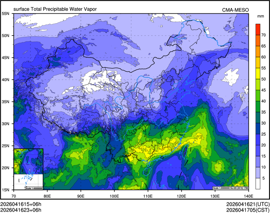 04/16 23时 +006小时