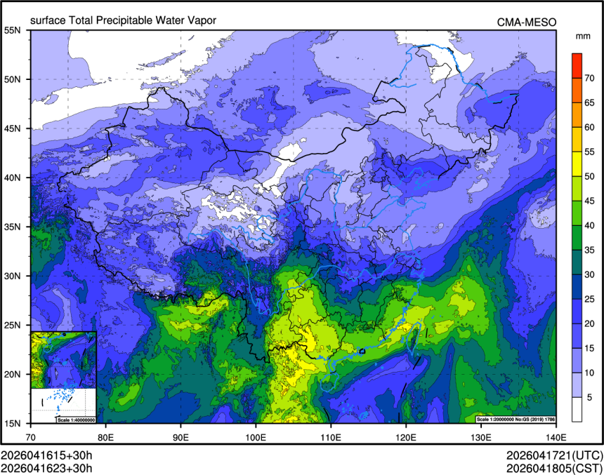 04/16 23时 +030小时