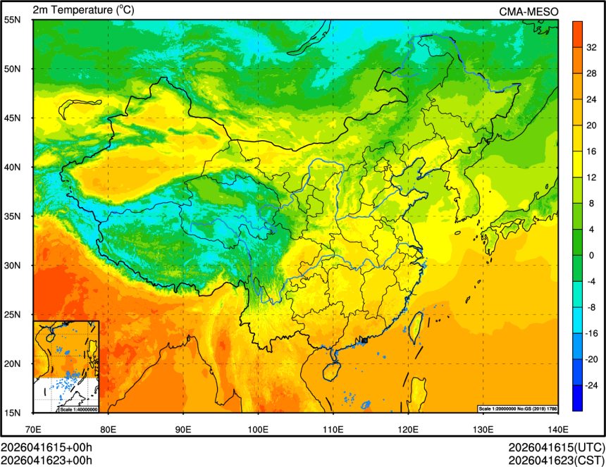 04/16 15时 +000小时