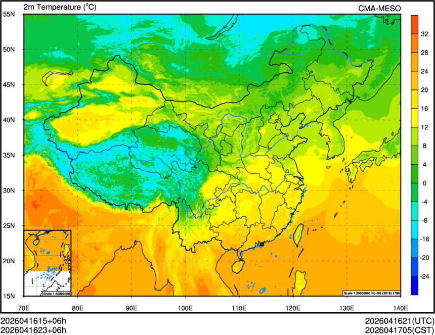 04/16 15时 +006小时