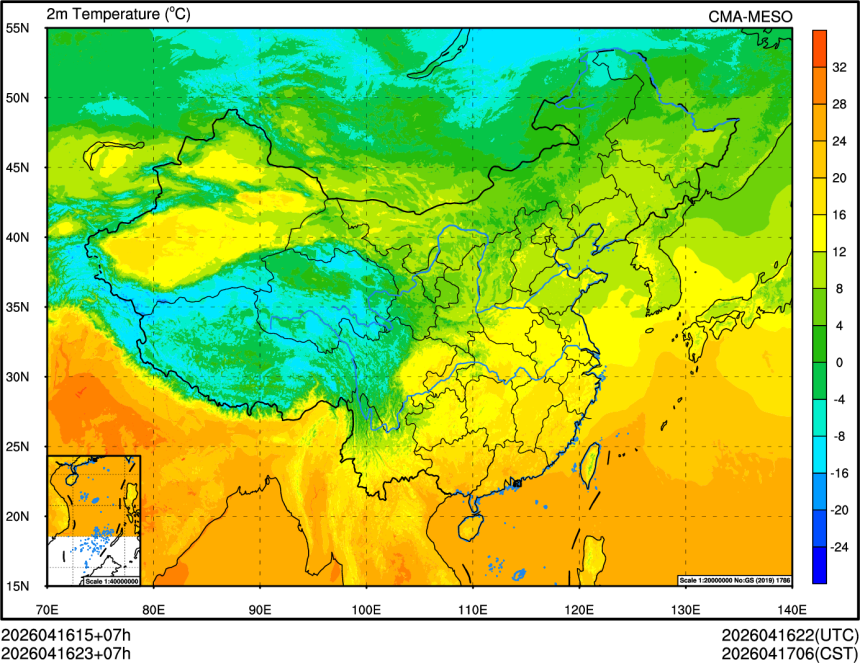 04/16 15时 +007小时