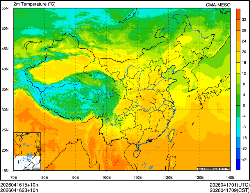 04/16 15时 +010小时