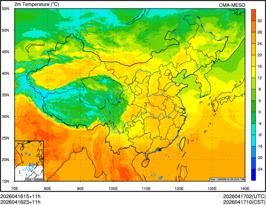 04/16 15时 +011小时