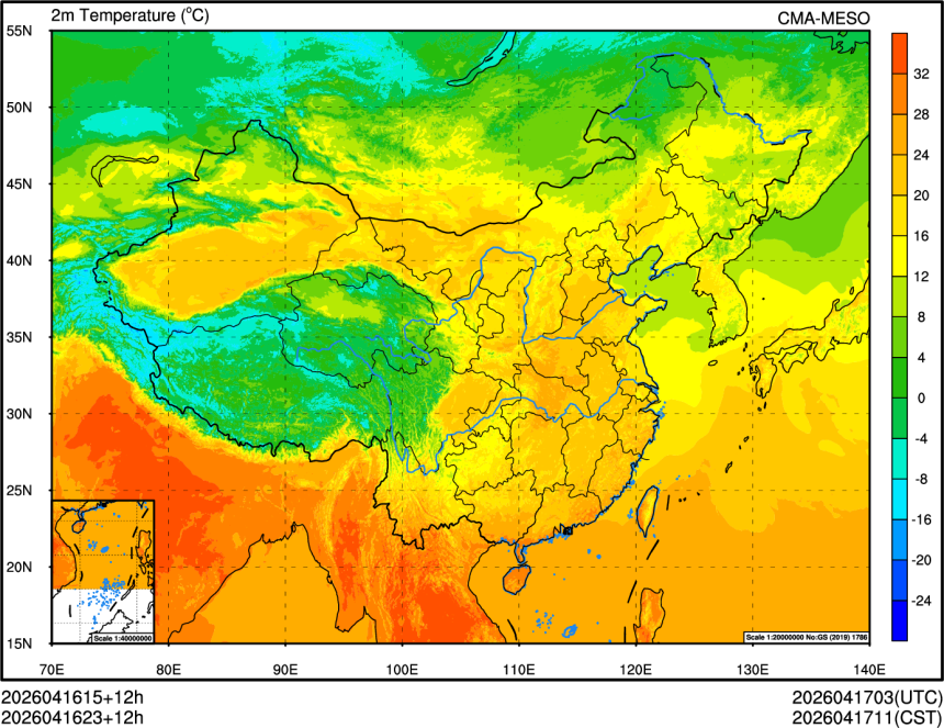 04/16 15时 +012小时