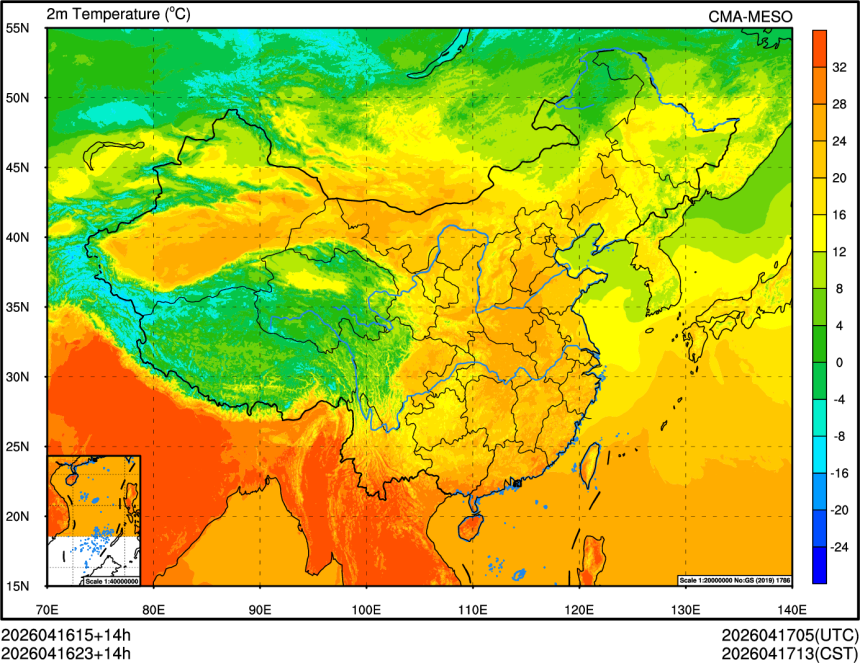 04/16 15时 +014小时
