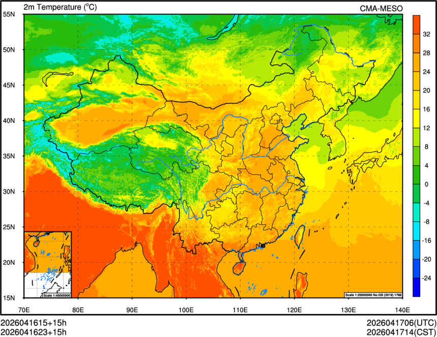 04/16 15时 +015小时