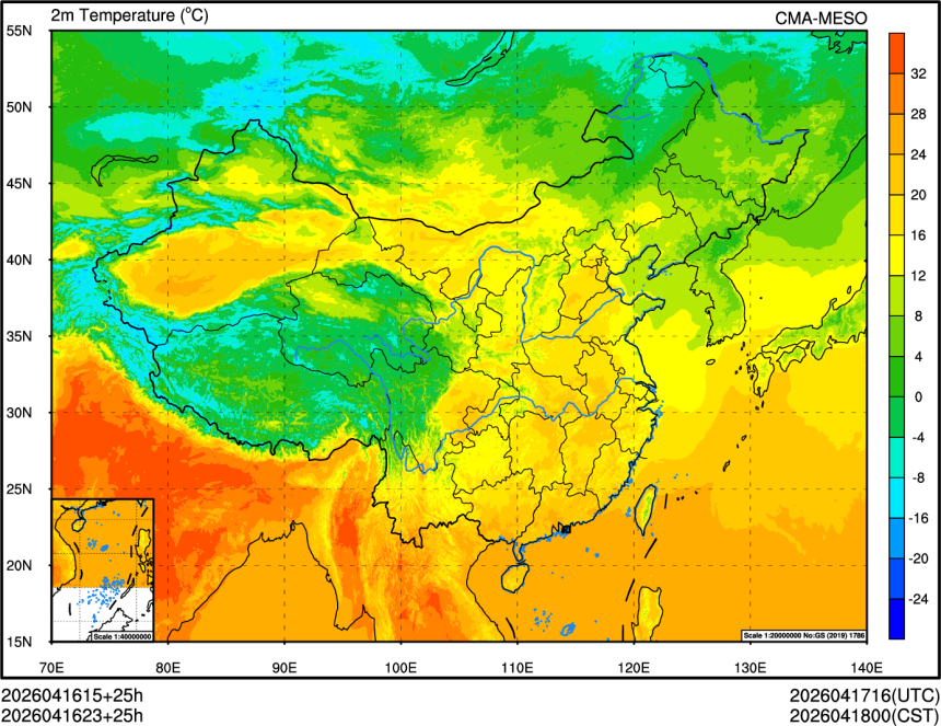 04/16 15时 +025小时