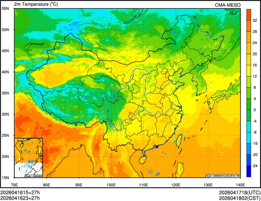 04/16 15时 +027小时