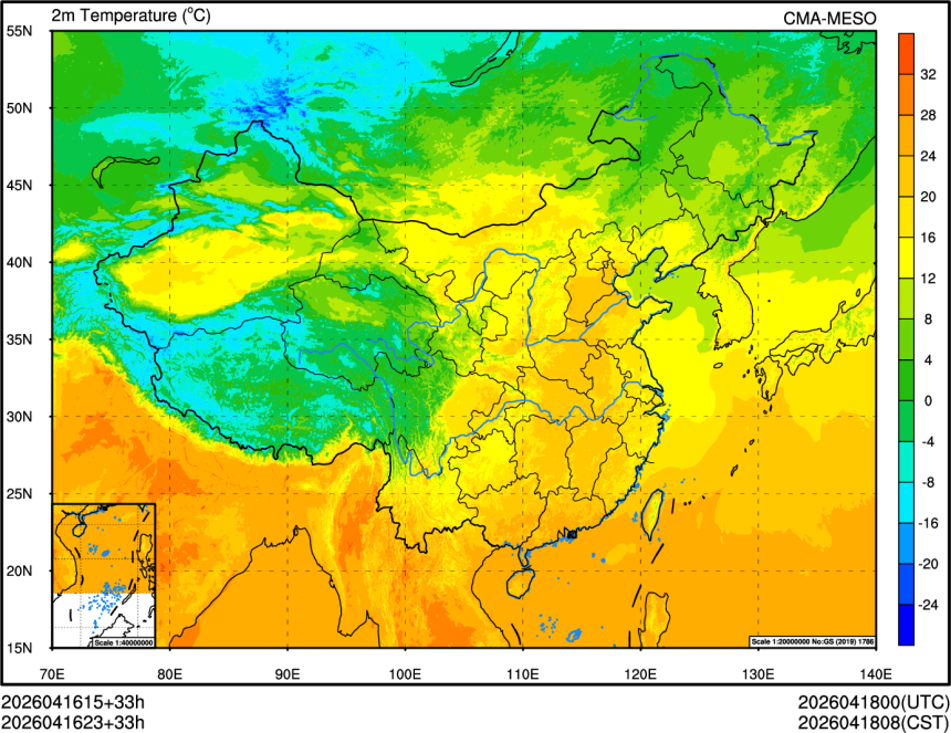04/16 15时 +033小时