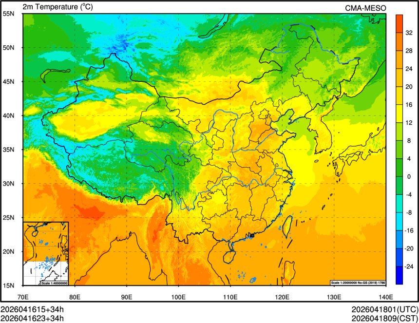 04/16 15时 +034小时