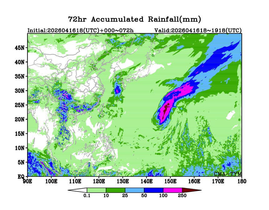 04/16 18时 +072小时